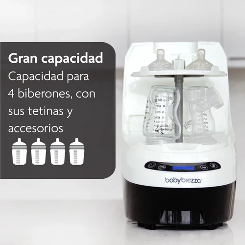 BABYBREZZA Bottle washer pro 